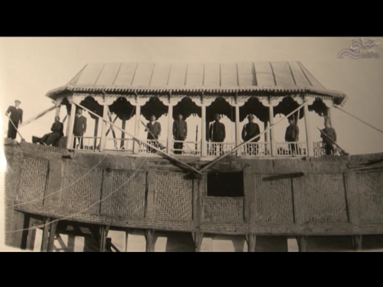  فیلم سینمایی نقاره به کارگردانی علی‌رضا قاسم‌خان