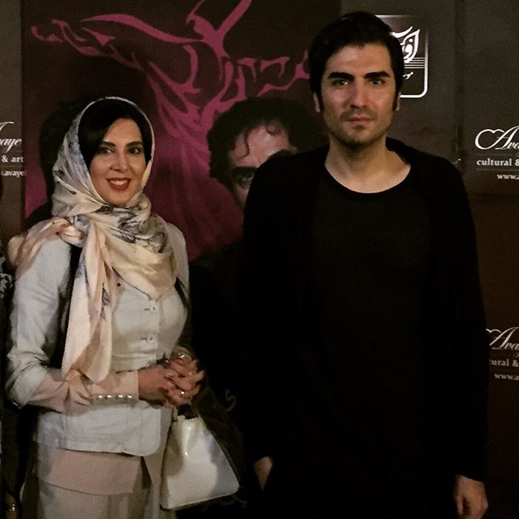 تصویری شخصی از لیلا بلوکات، بازیگر سینما و تلویزیون