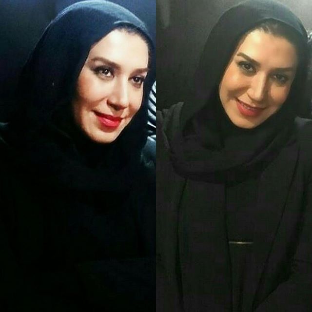 تصویری شخصی از نسیم ادبی، بازیگر و مهمان سینما و تلویزیون