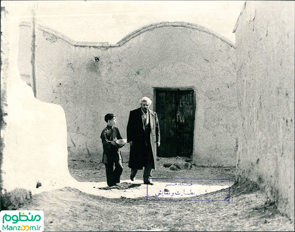  فیلم سینمایی سوته دلان به کارگردانی علی حاتمی