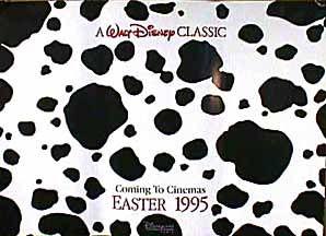  فیلم سینمایی صد و یک سگ خالدار به کارگردانی Hamilton Luske و Clyde Geronimi