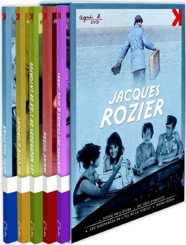  فیلم سینمایی Maine Ocean به کارگردانی Jacques Rozier