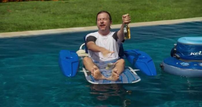  فیلم سینمایی تکرار مکرر با حضور David Spade