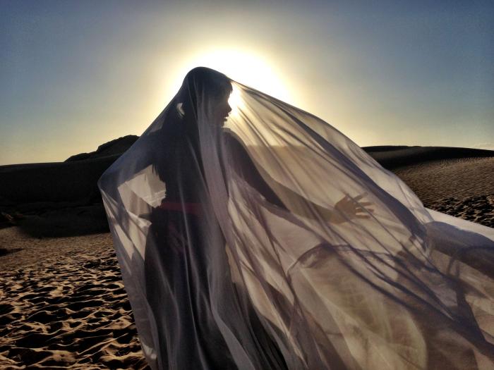  فیلم سینمایی Desert Dancer به کارگردانی Richard Raymond