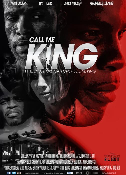  فیلم سینمایی Call Me King به کارگردانی 