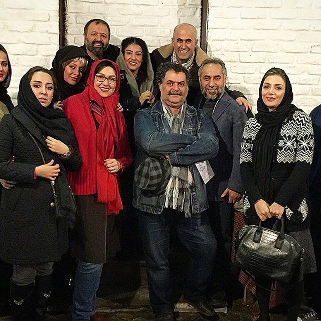 تصویری شخصی از رویا بختیاری، بازیگر سینما و تلویزیون