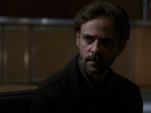 Alexander Siddig در صحنه سریال تلویزیونی 24