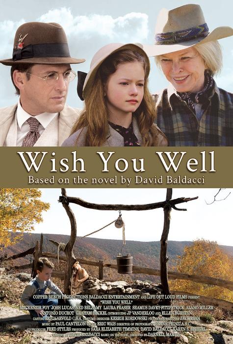  فیلم سینمایی Wish You Well به کارگردانی Darnell Martin