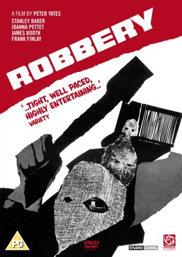  فیلم سینمایی Robbery به کارگردانی Peter Yates