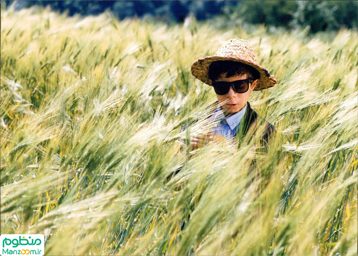  فیلم سینمایی رنگ خدا به کارگردانی مجید مجیدی