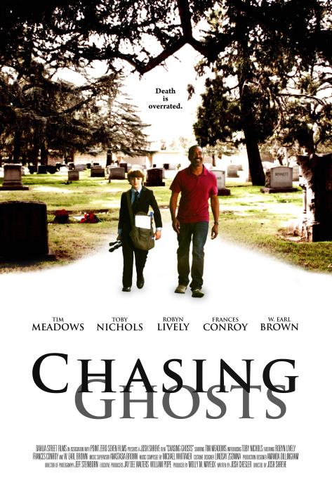  فیلم سینمایی Chasing Ghosts به کارگردانی 