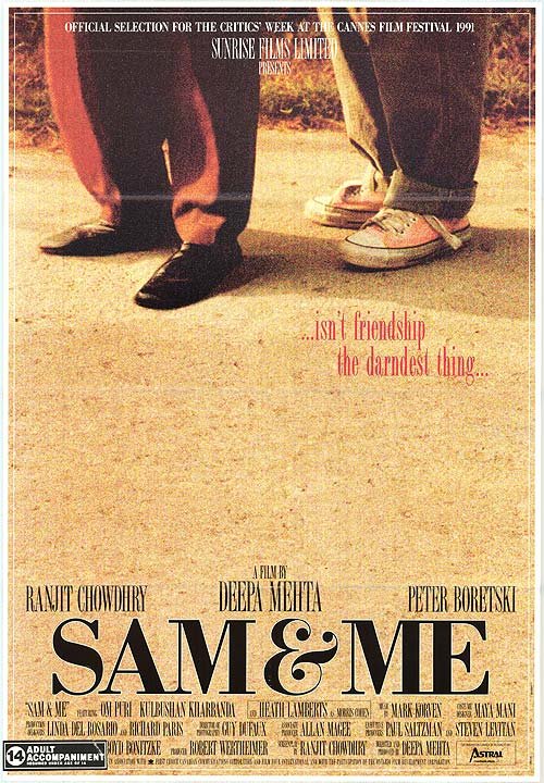  فیلم سینمایی Sam & Me به کارگردانی Deepa Mehta