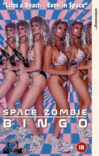  فیلم سینمایی Space Zombie Bingo!!! به کارگردانی George Ormrod