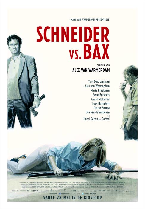  فیلم سینمایی Schneider vs. Bax به کارگردانی Alex van Warmerdam