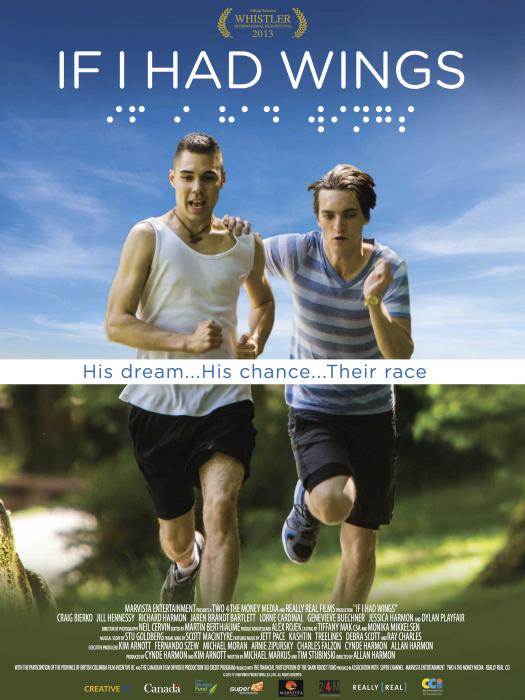  فیلم سینمایی If I Had Wings به کارگردانی 