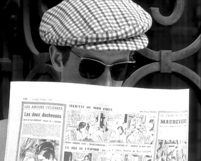  فیلم سینمایی از نفس افتاده با حضور Jean-Paul Belmondo