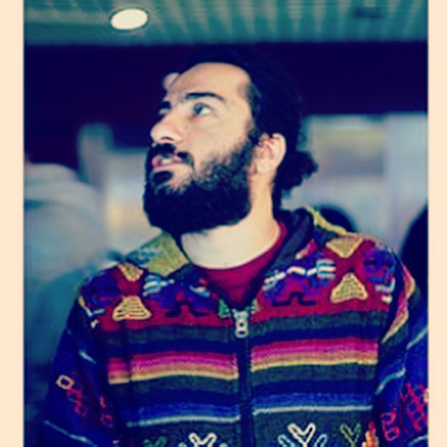 تصویری شخصی از نوید محمدزاده، بازیگر و کارگردان سینما و تلویزیون