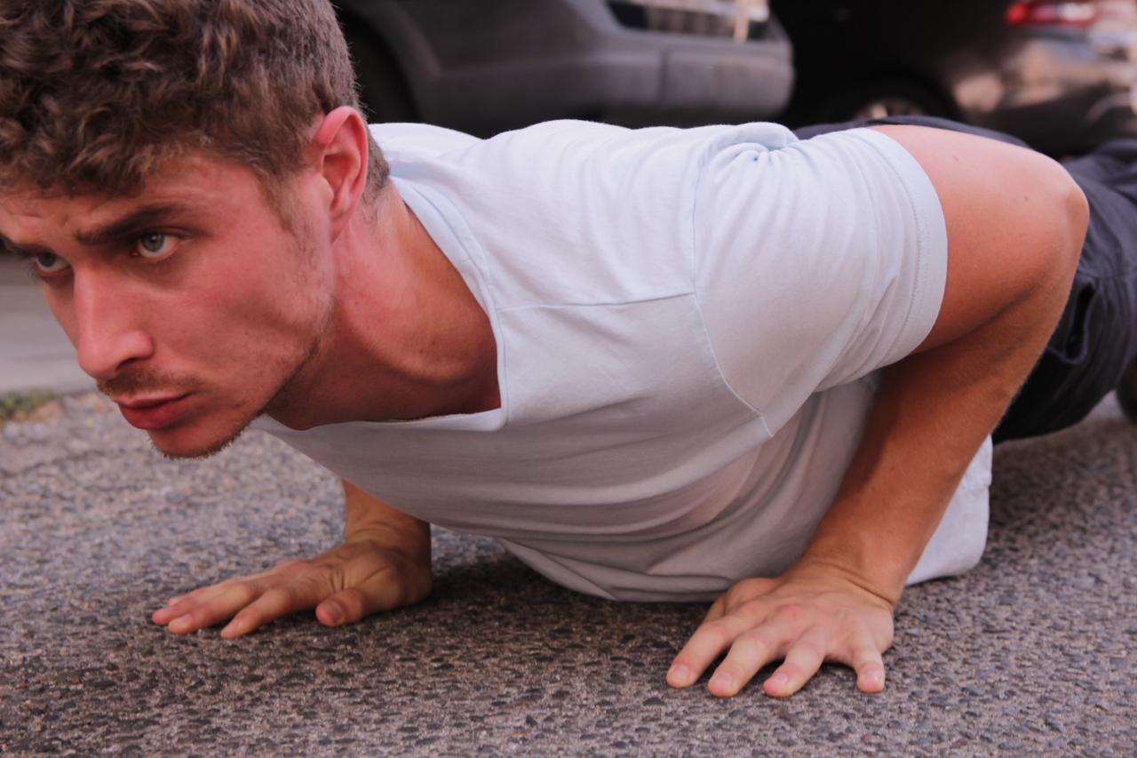  سریال تلویزیونی Masculinity in Crisis با حضور Alex Cubis