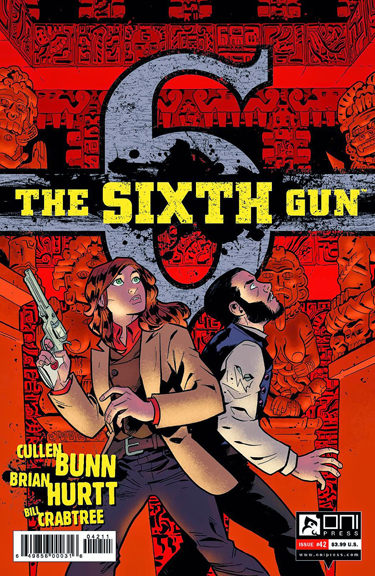  فیلم سینمایی The Sixth Gun به کارگردانی Jeffrey Reiner