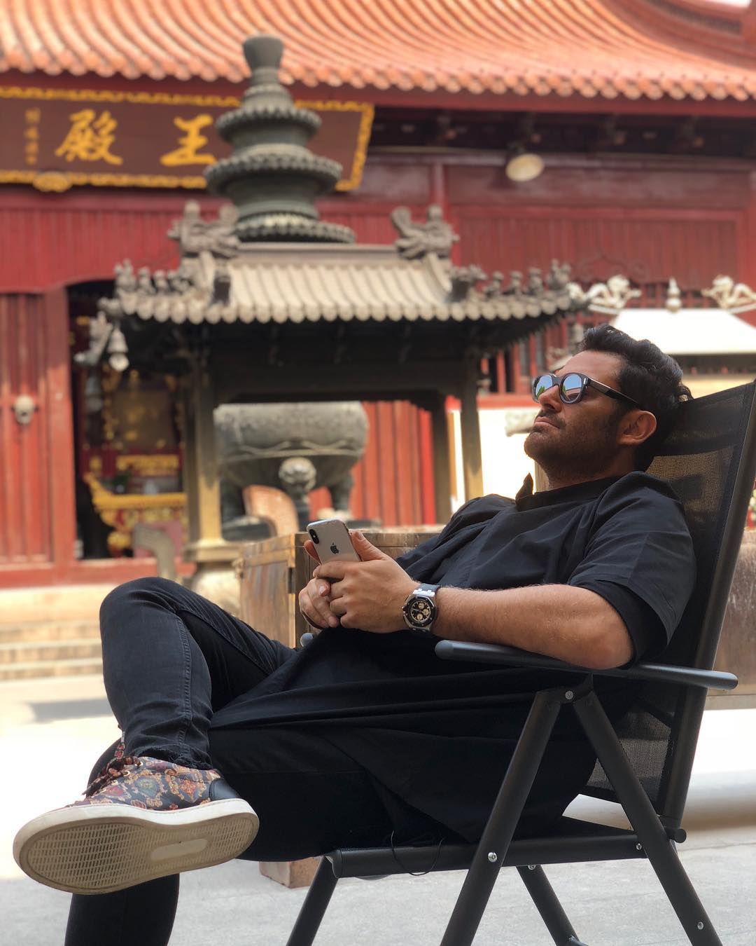  سریال تلویزیونی ساخت ایران 2 به کارگردانی برزو نیک‌نژاد