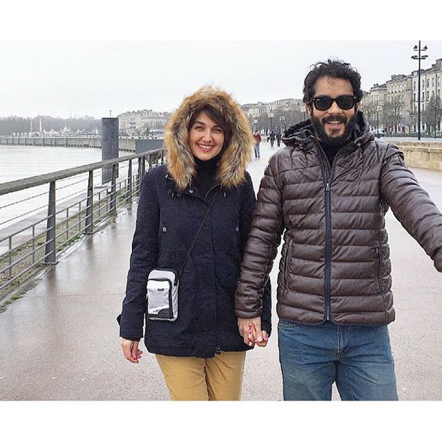 تصویری شخصی از ساعد سهیلی، بازیگر سینما و تلویزیون