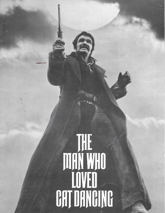  فیلم سینمایی The Man Who Loved Cat Dancing با حضور برت رینولدز