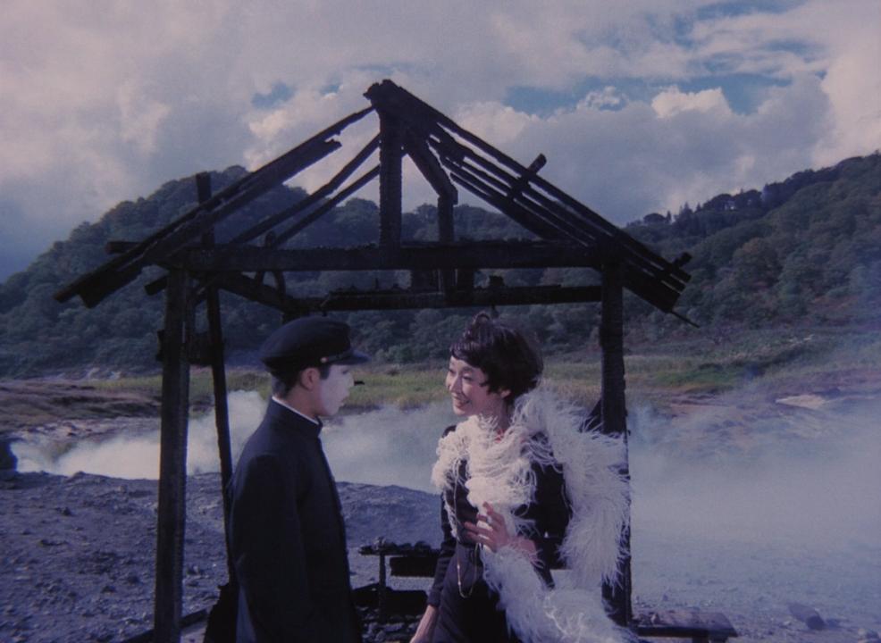  فیلم سینمایی Pastoral Hide and Seek به کارگردانی Shûji Terayama