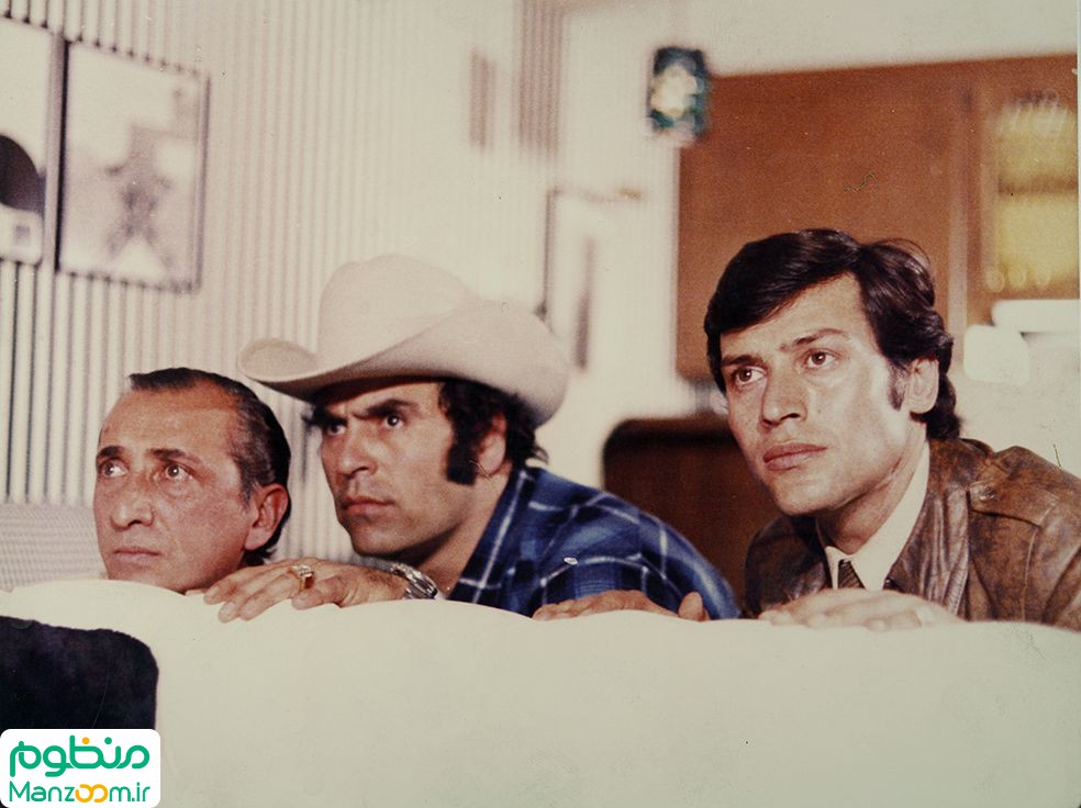  فیلم سینمایی در آمریکا اتفاق افتاد به کارگردانی 