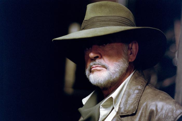  فیلم سینمایی انجمن نجیب زادگان عجیب با حضور شان کانری