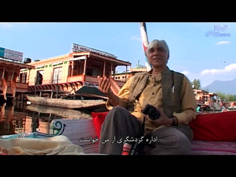  فیلم سینمایی به پشت تابلو نگاه کن به کارگردانی محسن برمهانی
