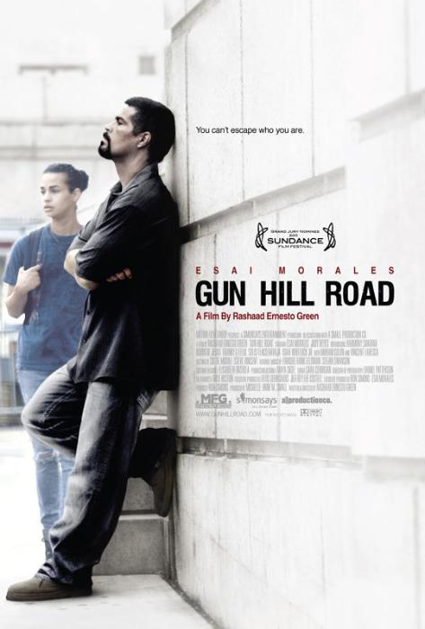  فیلم سینمایی Gun Hill Road به کارگردانی 