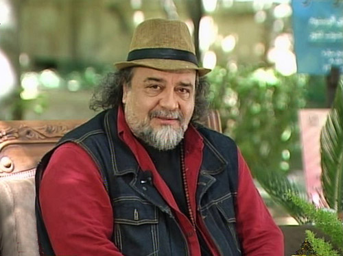 تصویری شخصی از محمدرضا شریفی‌نیا، بازیگر و عکاس سینما و تلویزیون