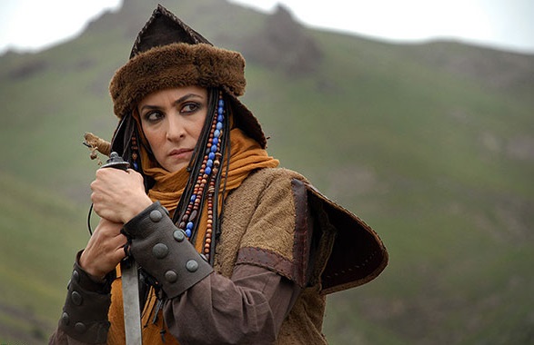  سریال تلویزیونی نردبام آسمان به کارگردانی محمدحسین لطیفی