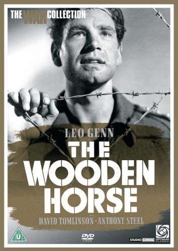  فیلم سینمایی The Wooden Horse به کارگردانی Ian Dalrymple و Jack Lee