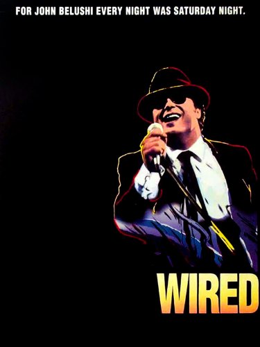  فیلم سینمایی Wired به کارگردانی Larry Peerce