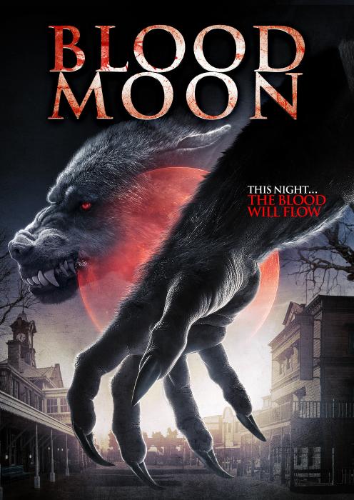  فیلم سینمایی Blood Moon به کارگردانی 