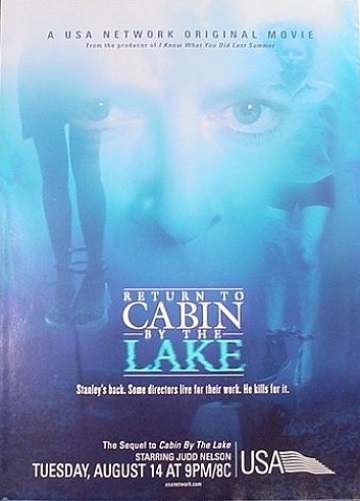  فیلم سینمایی Return to Cabin by the Lake به کارگردانی Po-Chih Leong