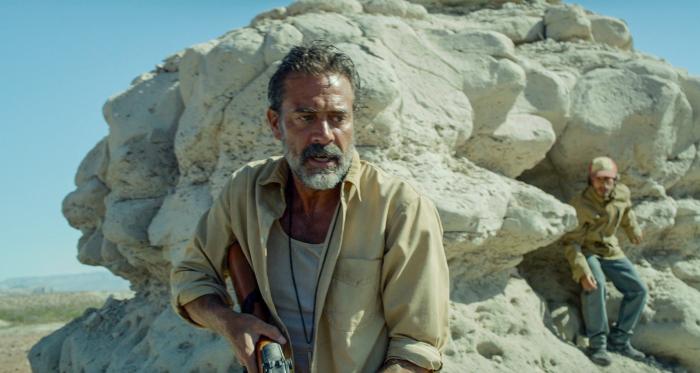  فیلم سینمایی Desierto با حضور Gael García Bernal و جفری دین مورگان