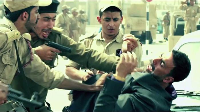  فیلم سینمایی Airlift با حضور آکشی کومار