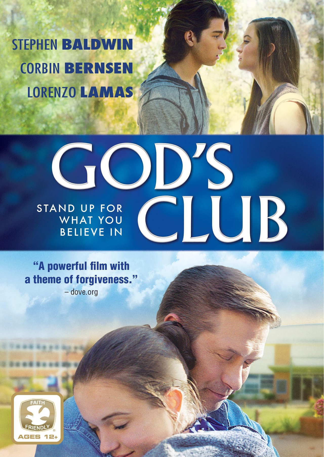  فیلم سینمایی God's Club به کارگردانی Jared Cohn