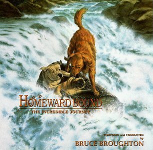  فیلم سینمایی Homeward Bound: The Incredible Journey به کارگردانی Duwayne Dunham