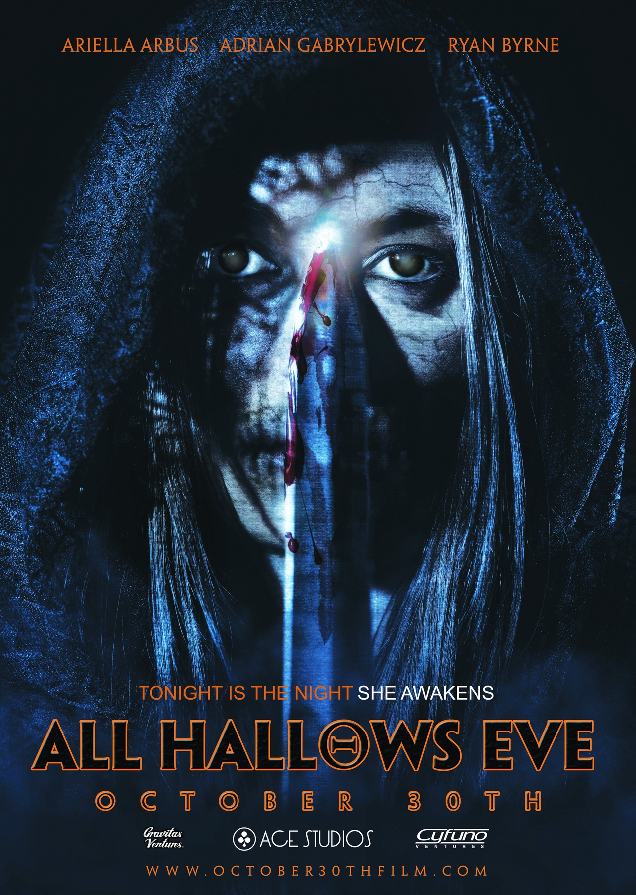  فیلم سینمایی All Hallows Eve: October 30th به کارگردانی Ryan Byrne