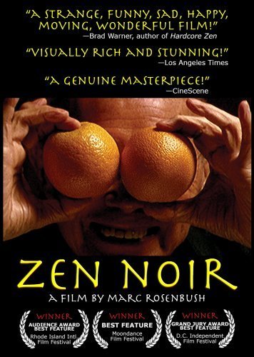  فیلم سینمایی Zen Noir به کارگردانی Marc Rosenbush