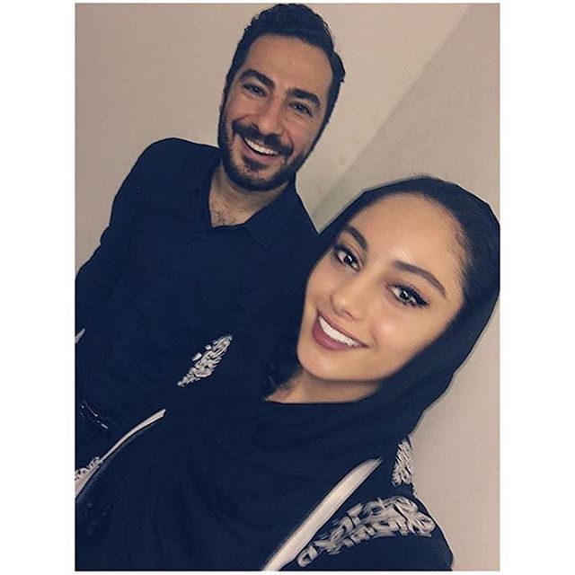 تصویری شخصی از ترلان پروانه، بازیگر سینما و تلویزیون