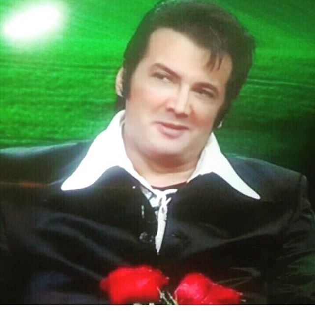 تصویری شخصی از سیدحسام نواب‌صفوی، بازیگر سینما و تلویزیون