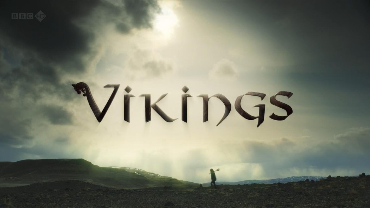  سریال تلویزیونی Vikings با حضور Neil Oliver