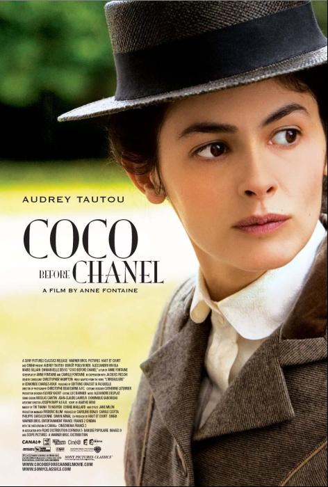  فیلم سینمایی Coco Before Chanel به کارگردانی Anne Fontaine