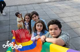  فیلم سینمایی هر چی تو بگی به کارگردانی مرتضی آتش زمزم