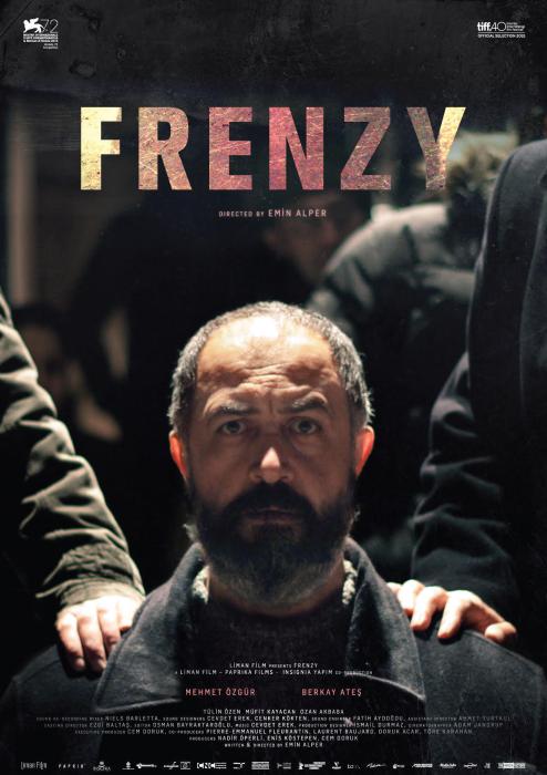  فیلم سینمایی Frenzy به کارگردانی Emin Alper
