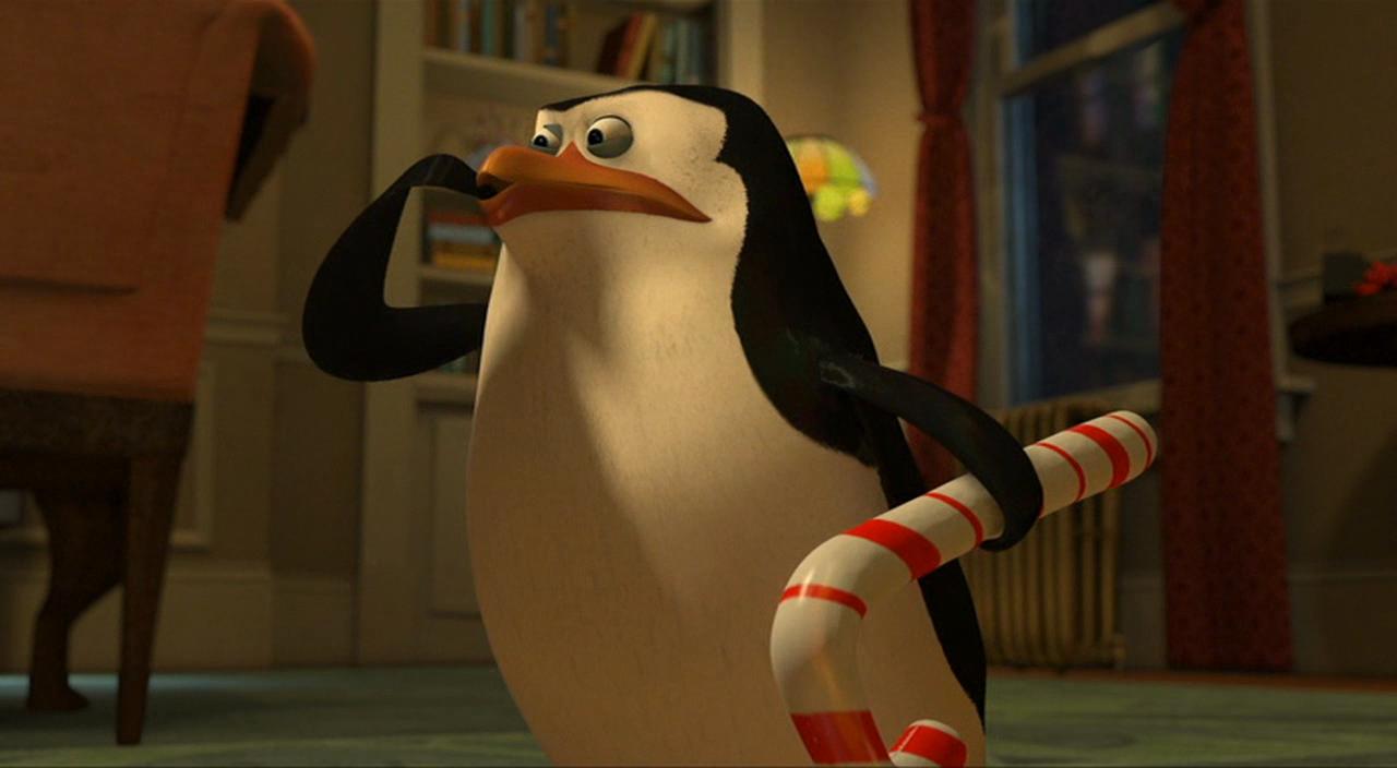  فیلم سینمایی The Madagascar Penguins in a Christmas Caper به کارگردانی Gary Trousdale